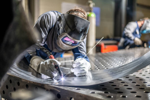 Reliable Eunice, LA Welder & Metal Fabrication Solutions